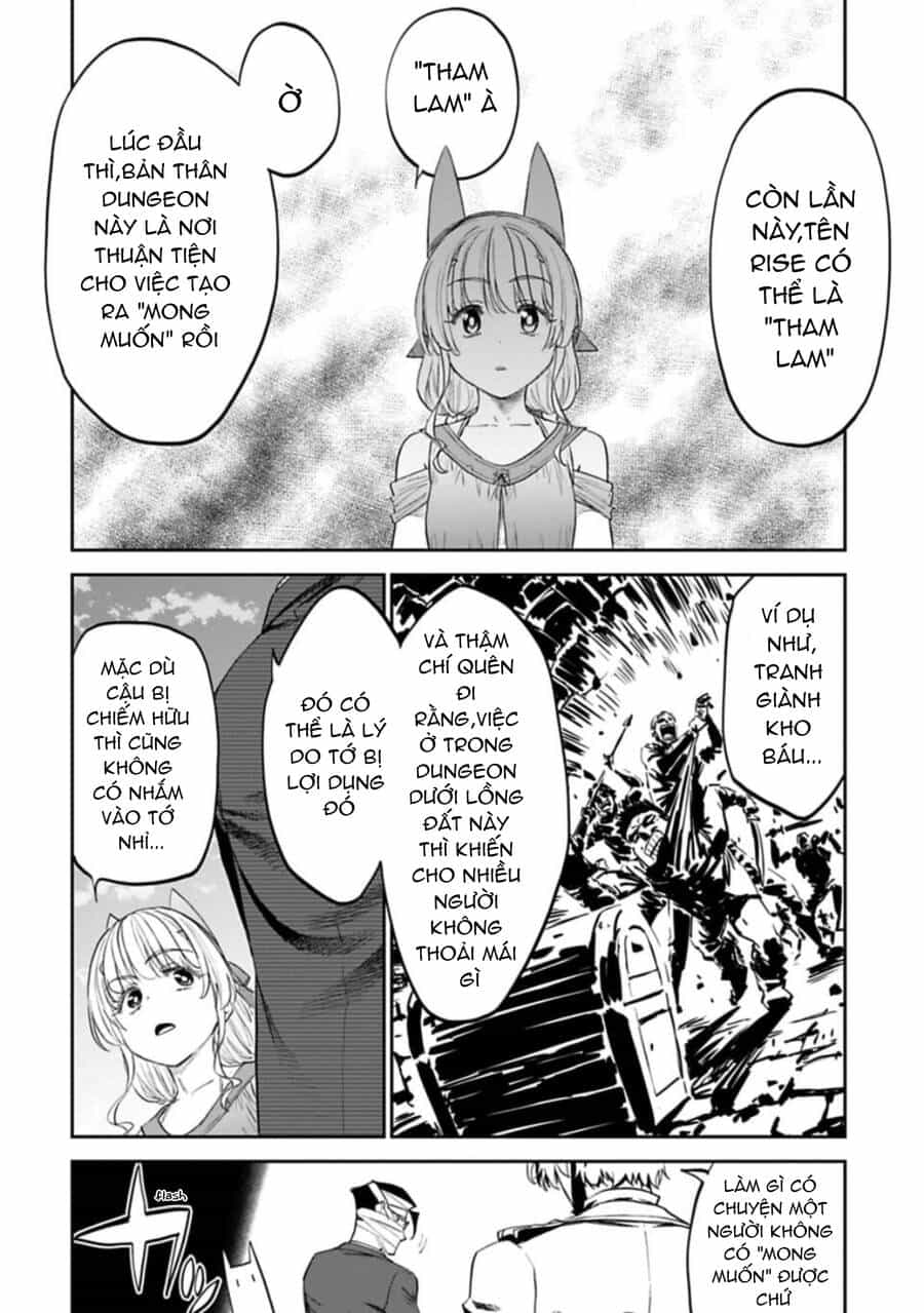 Fantasy Bishoujo Juniku Ojisan To - Chương 114 - ảnh 8