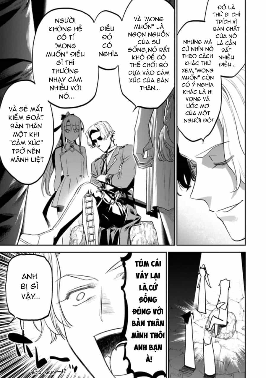 Fantasy Bishoujo Juniku Ojisan To - Chương 114 - ảnh 9