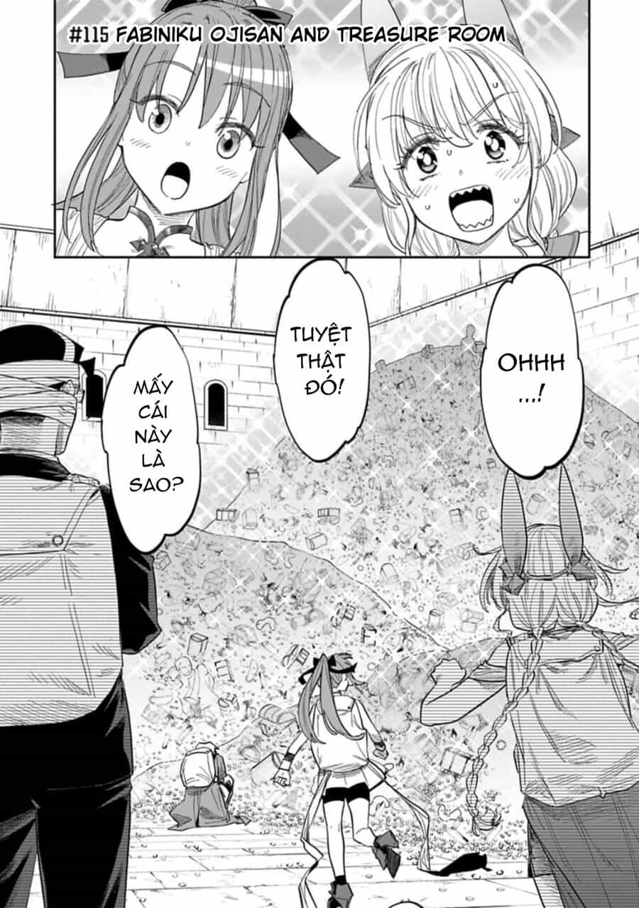 Fantasy Bishoujo Juniku Ojisan To - Chương 115 - ảnh 1