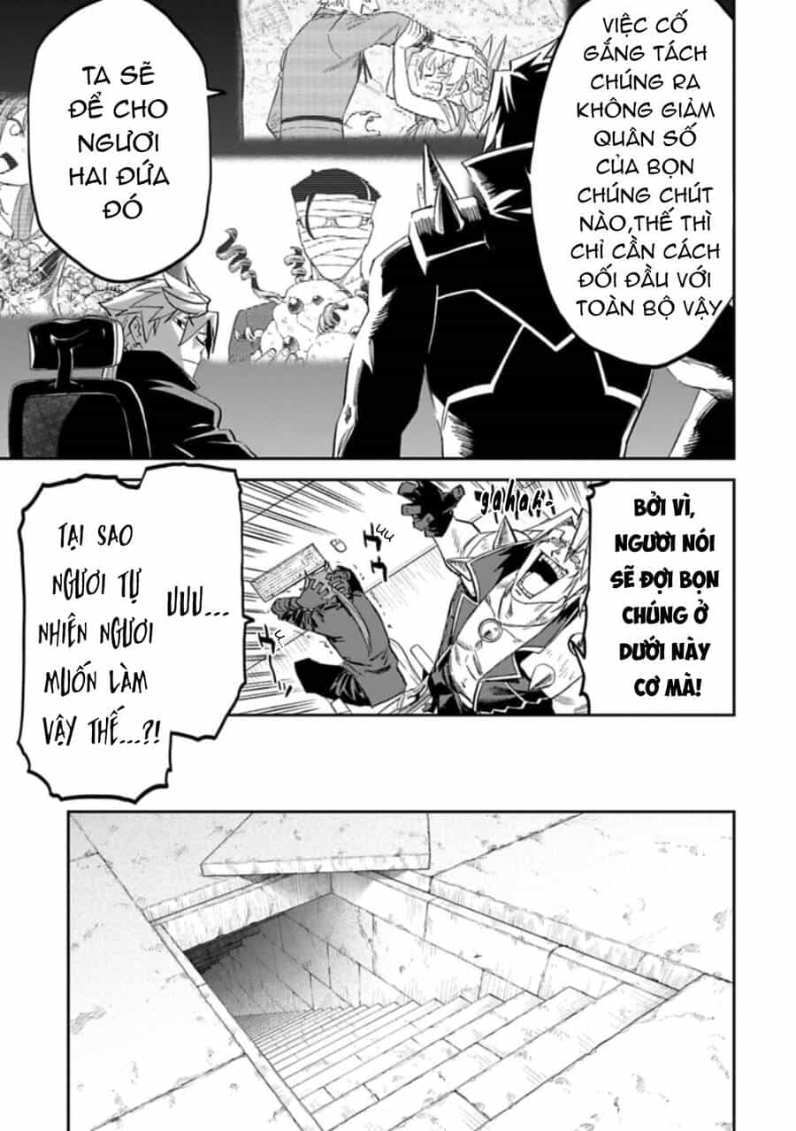 Fantasy Bishoujo Juniku Ojisan To - Chương 115 - ảnh 11