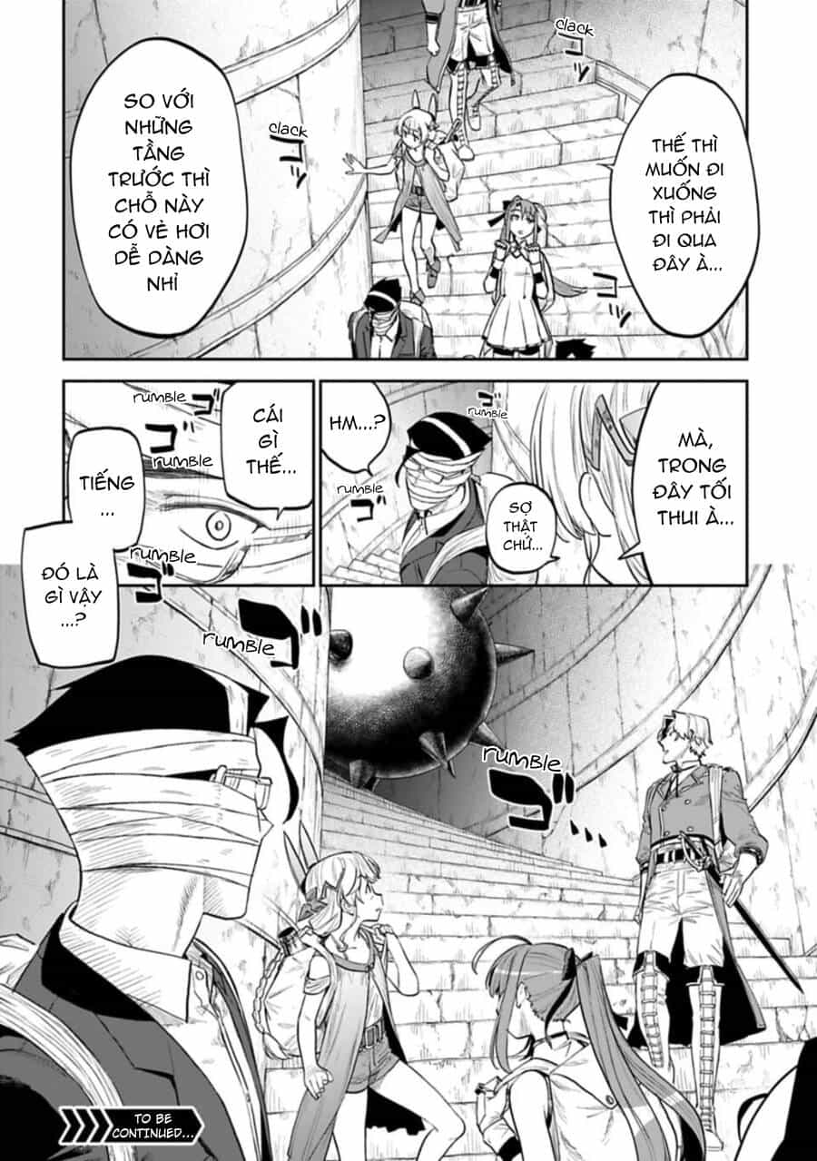 Fantasy Bishoujo Juniku Ojisan To - Chương 115 - ảnh 12