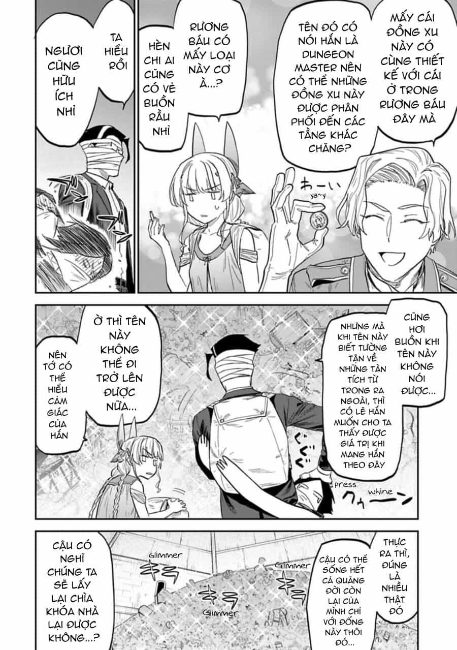 Fantasy Bishoujo Juniku Ojisan To - Chương 115 - ảnh 2