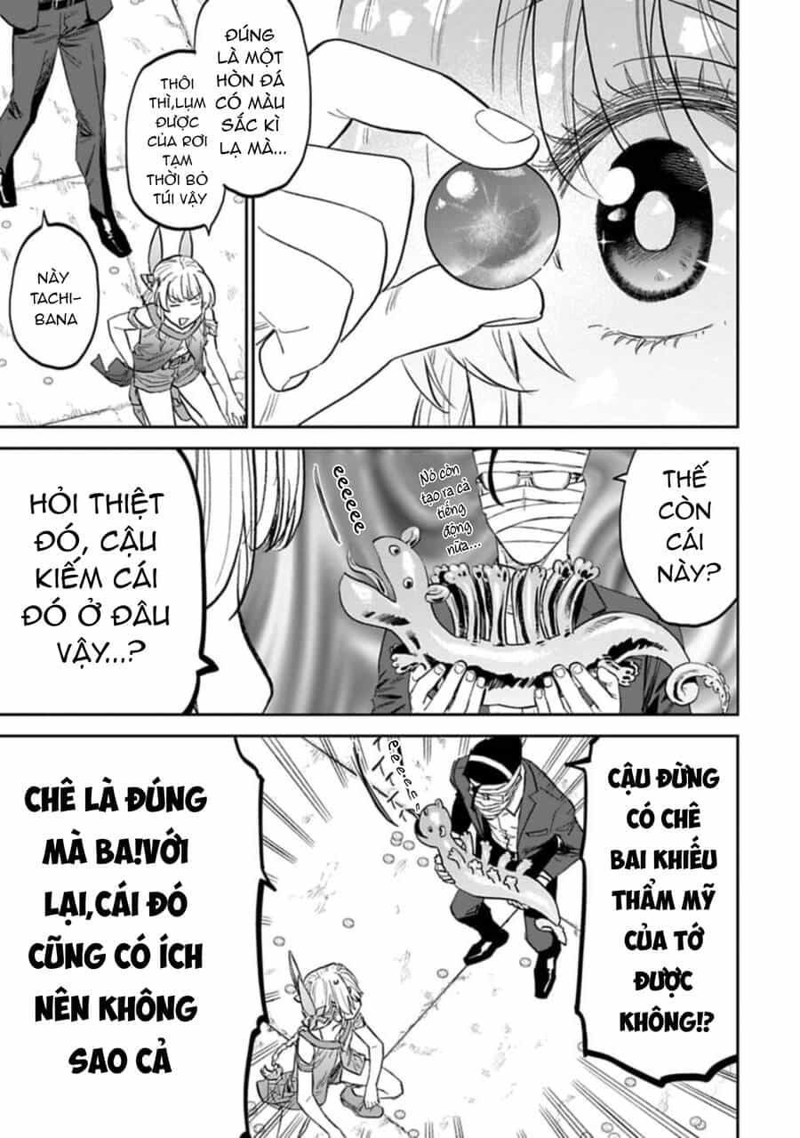 Fantasy Bishoujo Juniku Ojisan To - Chương 115 - ảnh 5