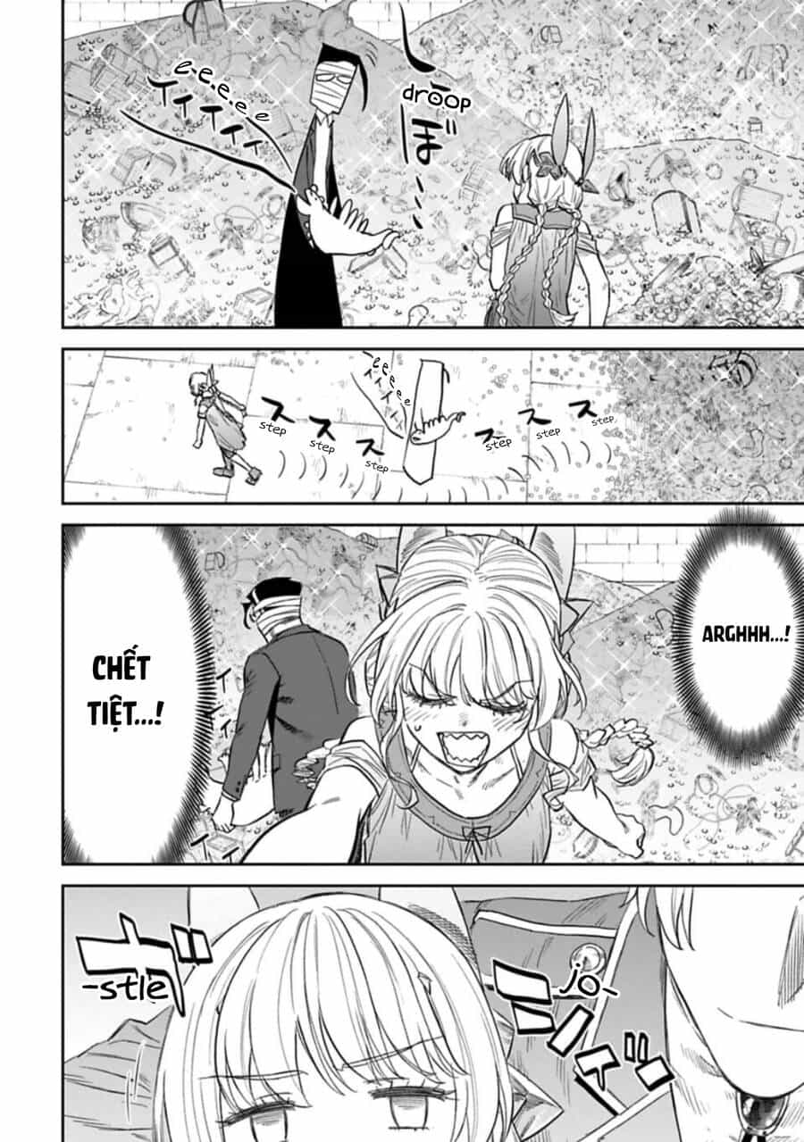Fantasy Bishoujo Juniku Ojisan To - Chương 115 - ảnh 6