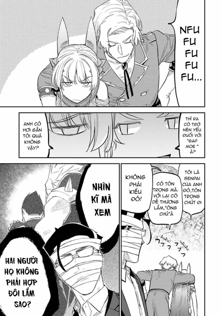 Fantasy Bishoujo Juniku Ojisan To - Chương 115 - ảnh 7