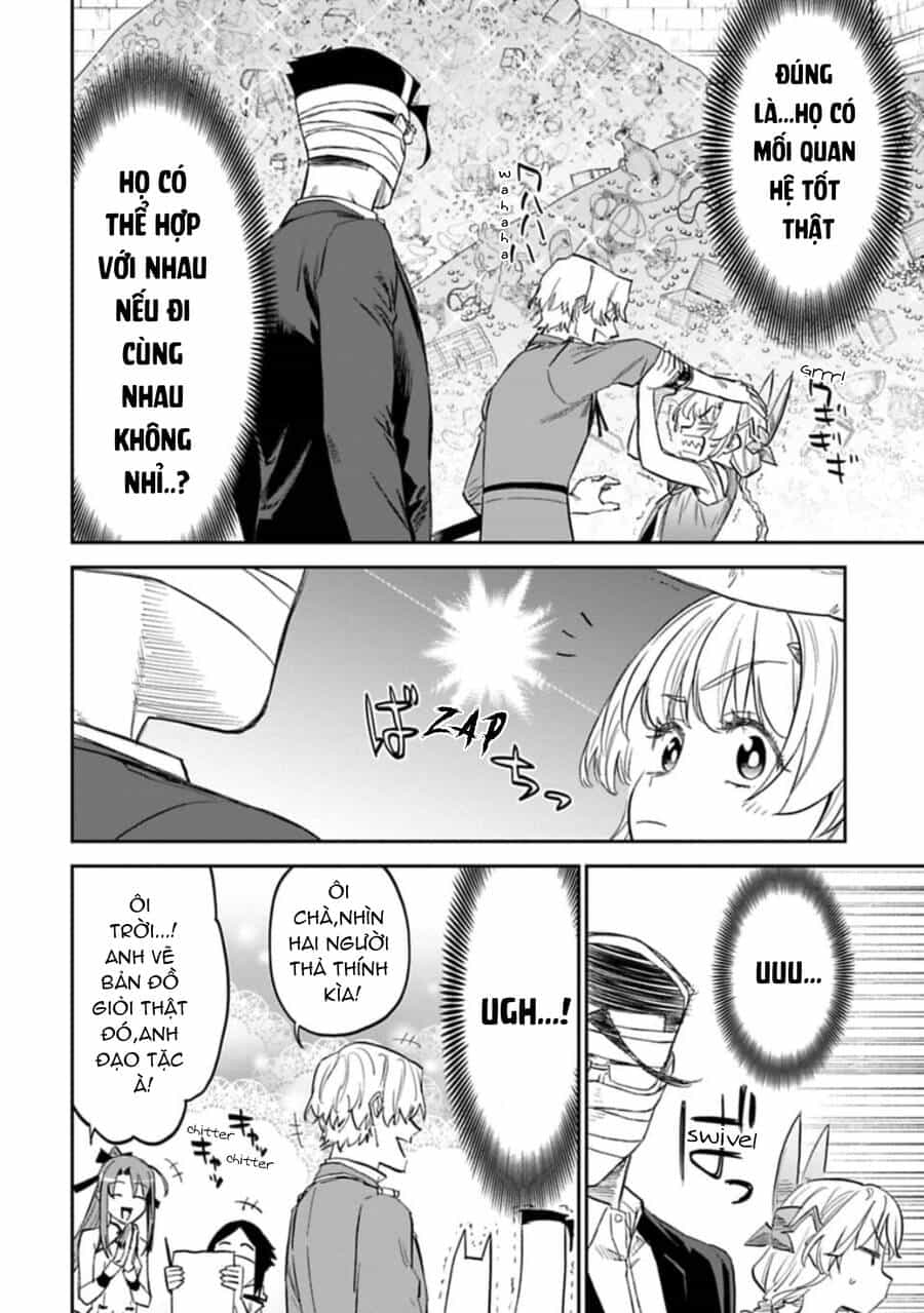 Fantasy Bishoujo Juniku Ojisan To - Chương 115 - ảnh 8