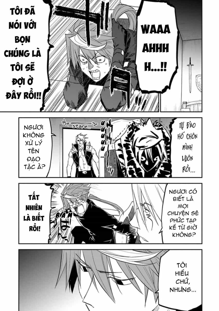 Fantasy Bishoujo Juniku Ojisan To - Chương 115 - ảnh 9