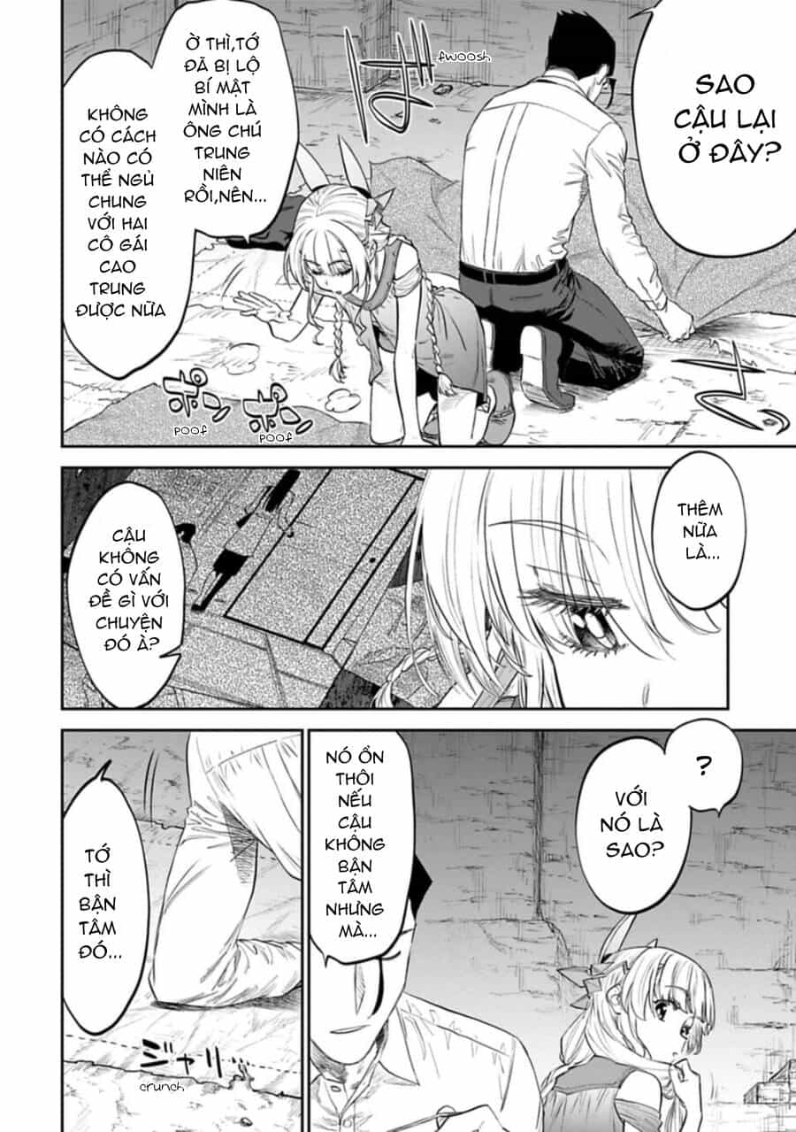 Fantasy Bishoujo Juniku Ojisan To - Chương 116 - ảnh 10