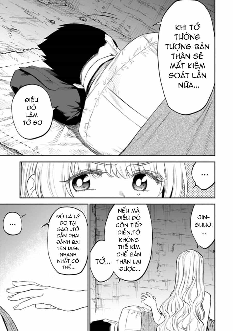 Fantasy Bishoujo Juniku Ojisan To - Chương 116 - ảnh 11