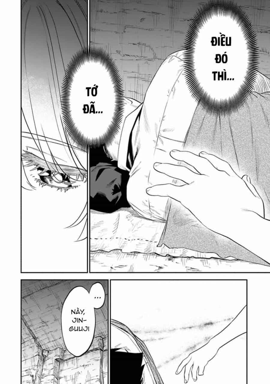 Fantasy Bishoujo Juniku Ojisan To - Chương 116 - ảnh 12