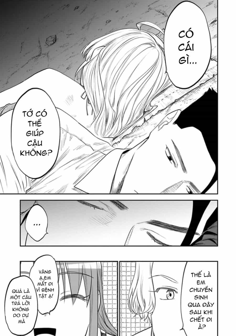 Fantasy Bishoujo Juniku Ojisan To - Chương 116 - ảnh 13