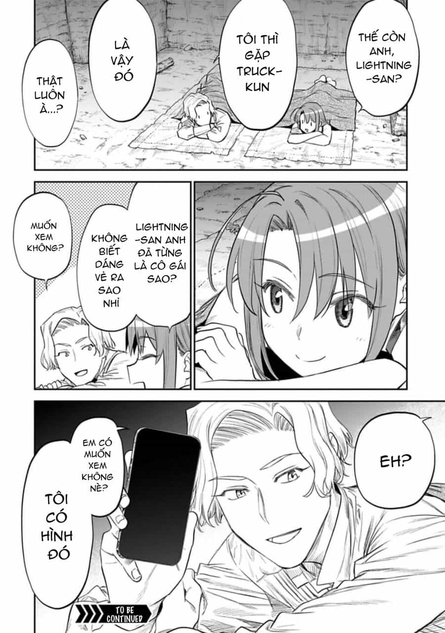 Fantasy Bishoujo Juniku Ojisan To - Chương 116 - ảnh 14
