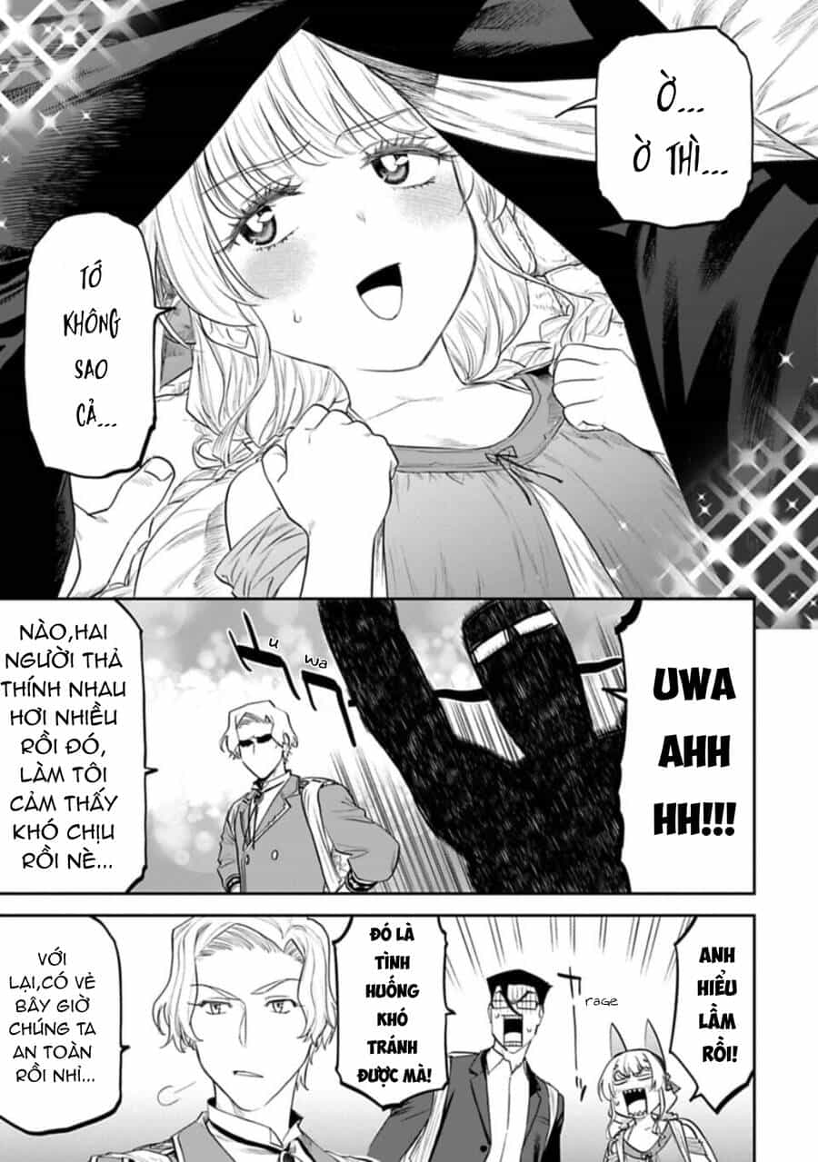Fantasy Bishoujo Juniku Ojisan To - Chương 116 - ảnh 3