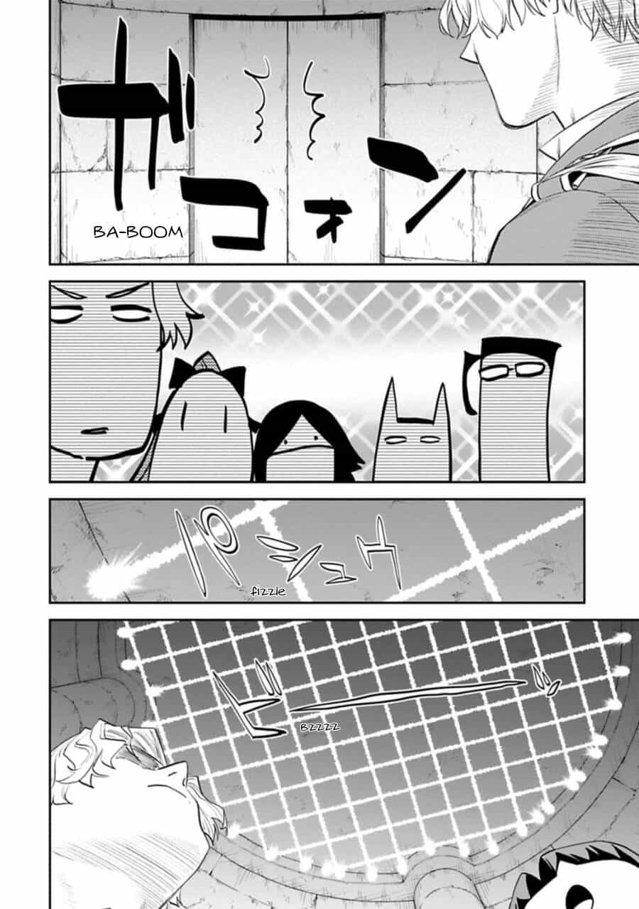 Fantasy Bishoujo Juniku Ojisan To - Chương 116 - ảnh 4