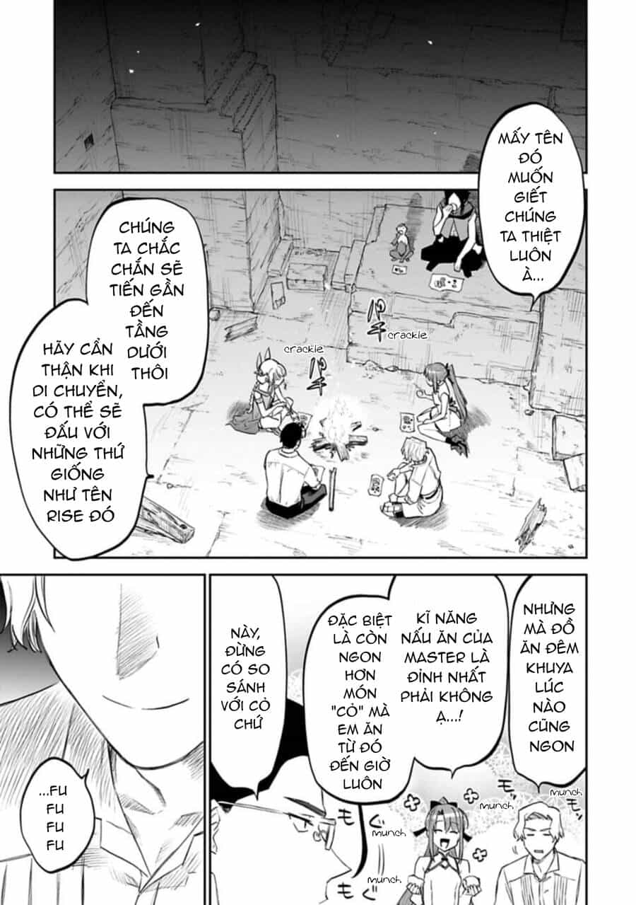 Fantasy Bishoujo Juniku Ojisan To - Chương 116 - ảnh 7