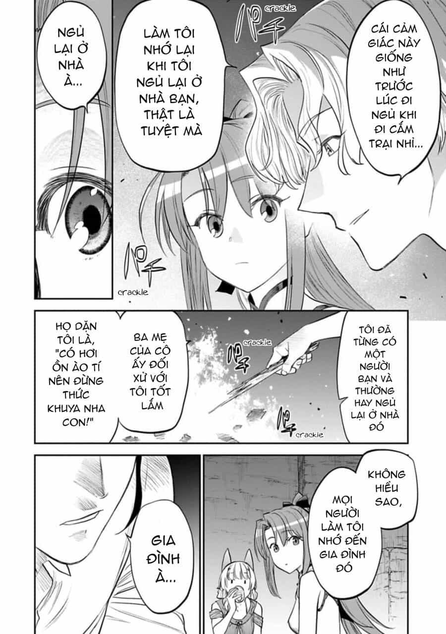 Fantasy Bishoujo Juniku Ojisan To - Chương 116 - ảnh 8