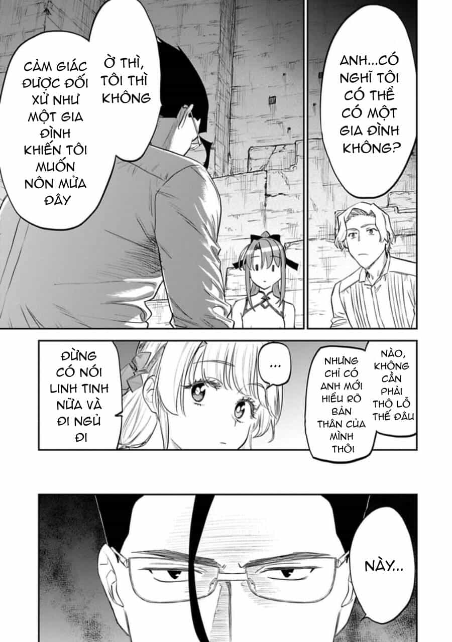 Fantasy Bishoujo Juniku Ojisan To - Chương 116 - ảnh 9
