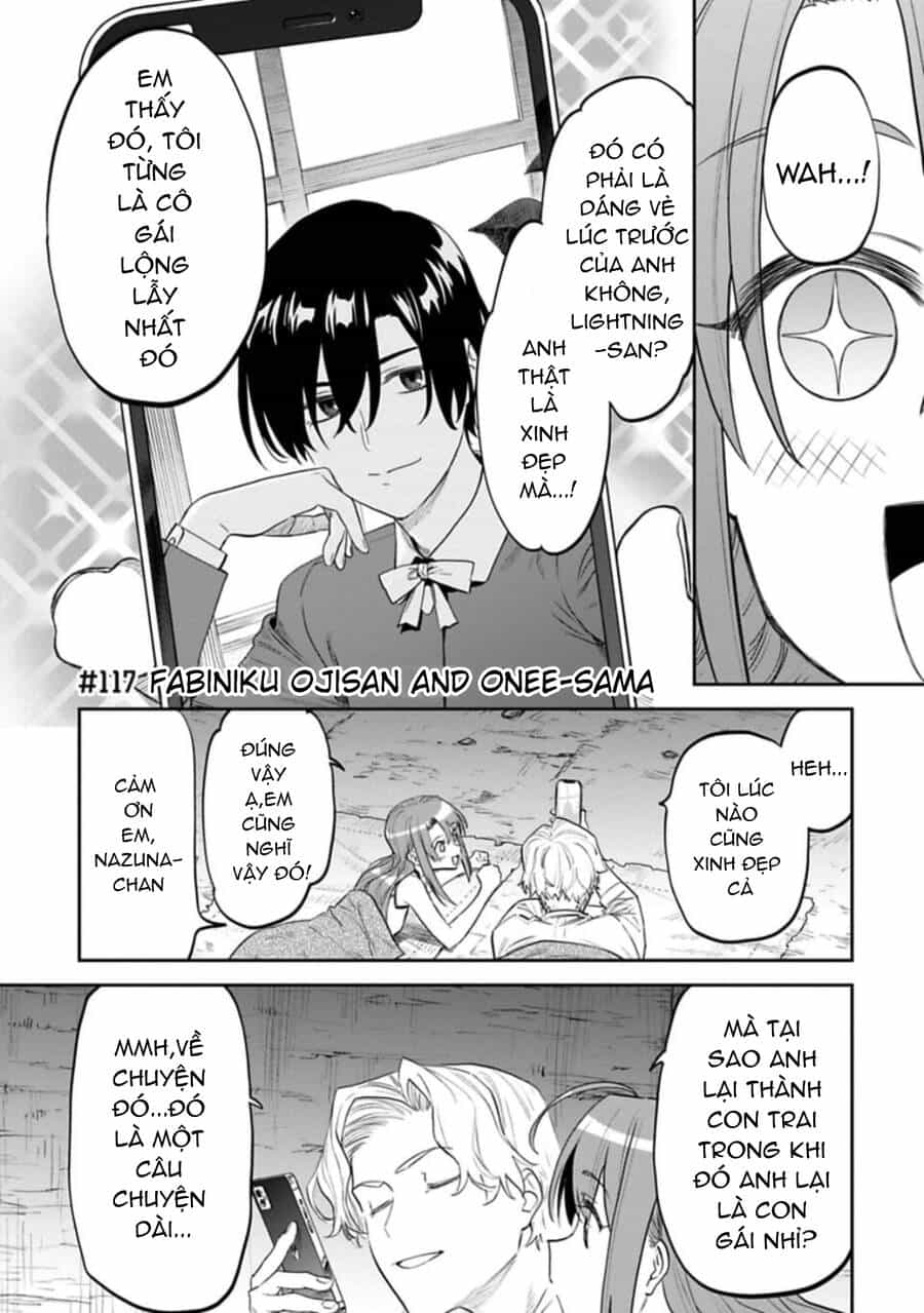 Fantasy Bishoujo Juniku Ojisan To - Chương 117 - ảnh 1