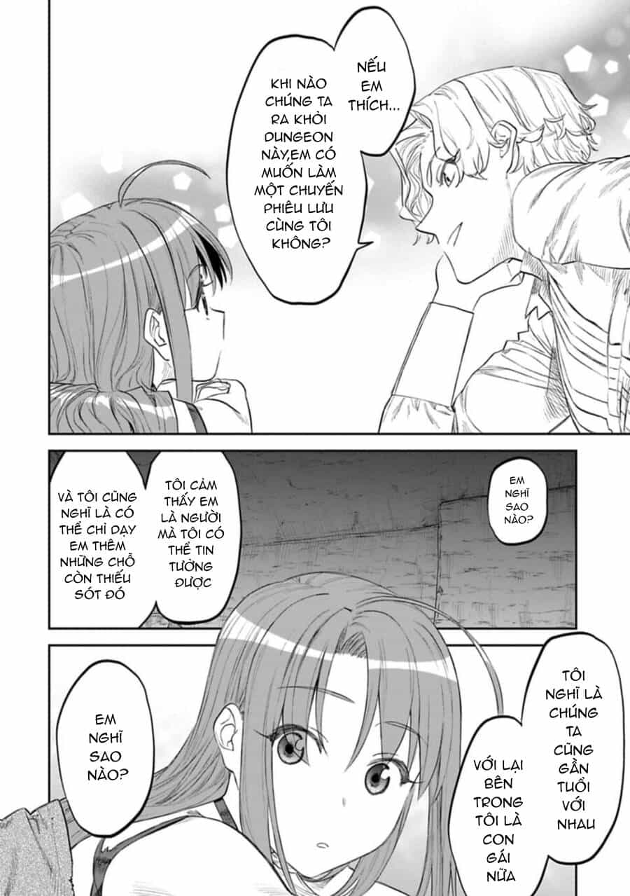 Fantasy Bishoujo Juniku Ojisan To - Chương 117 - ảnh 10