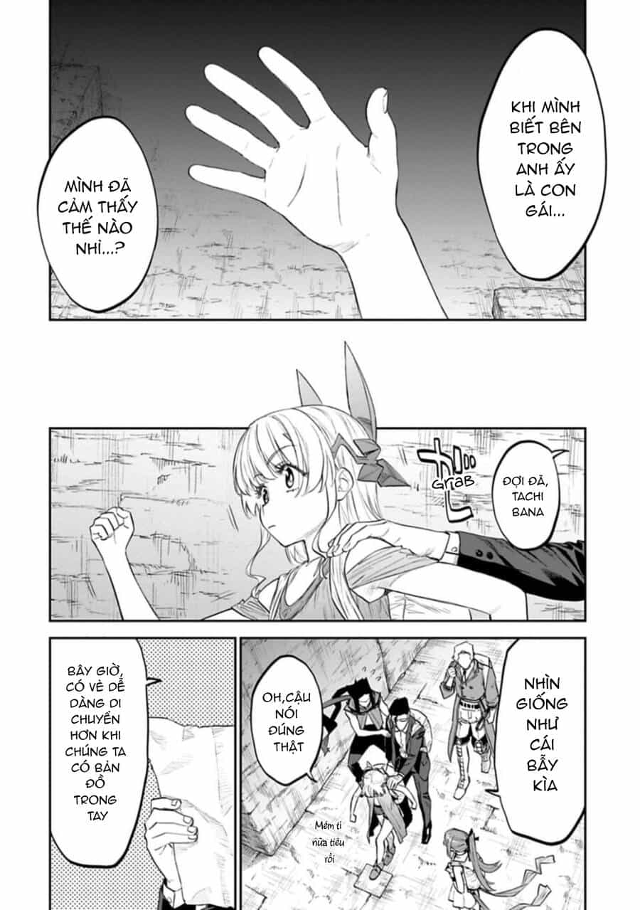 Fantasy Bishoujo Juniku Ojisan To - Chương 117 - ảnh 12