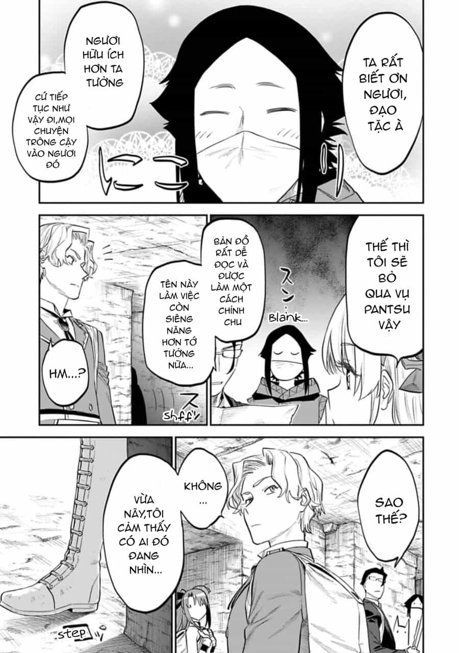 Fantasy Bishoujo Juniku Ojisan To - Chương 117 - ảnh 13