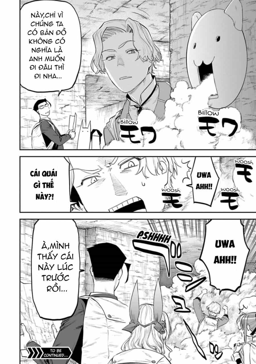 Fantasy Bishoujo Juniku Ojisan To - Chương 117 - ảnh 14