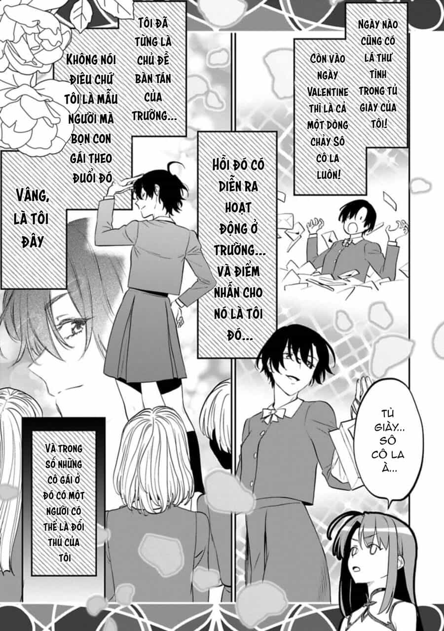 Fantasy Bishoujo Juniku Ojisan To - Chương 117 - ảnh 3