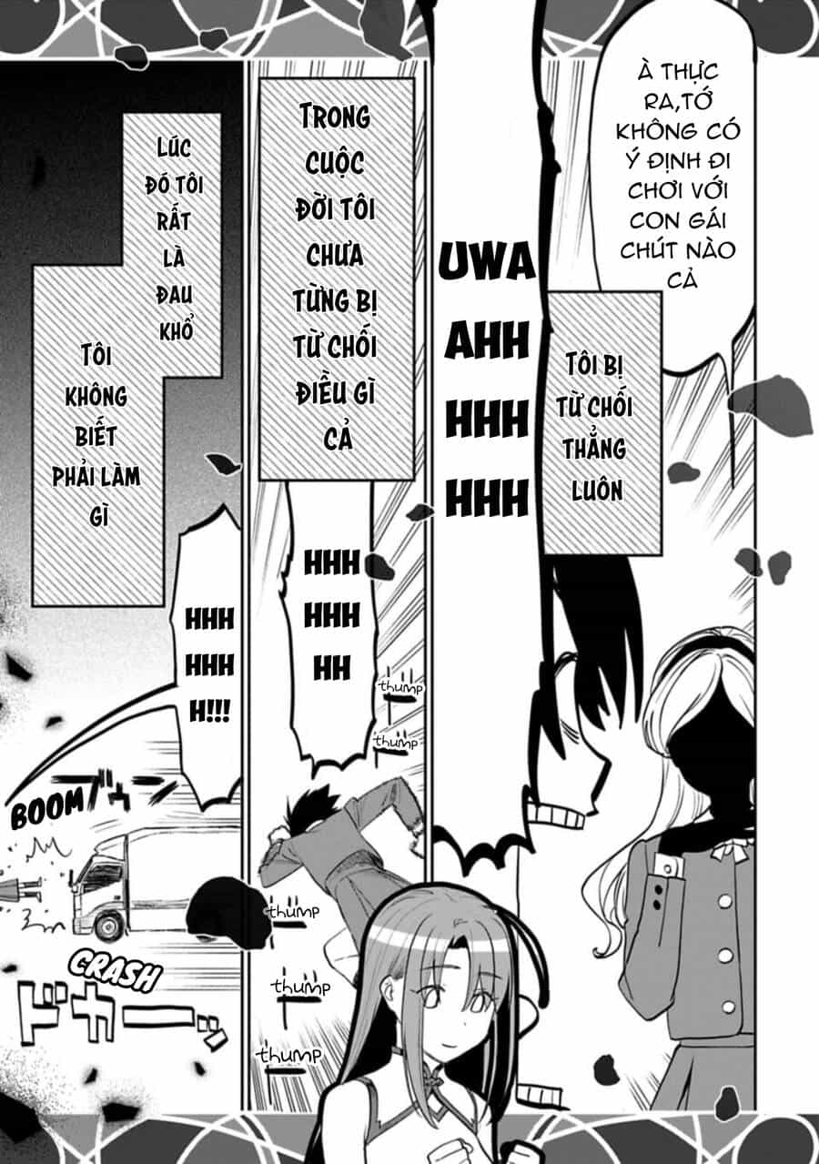 Fantasy Bishoujo Juniku Ojisan To - Chương 117 - ảnh 5
