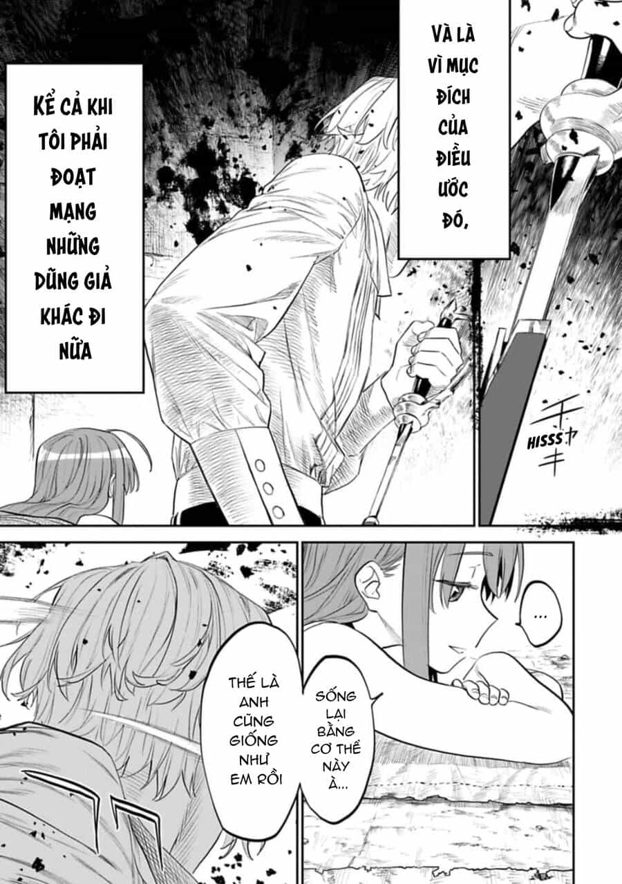 Fantasy Bishoujo Juniku Ojisan To - Chương 117 - ảnh 7