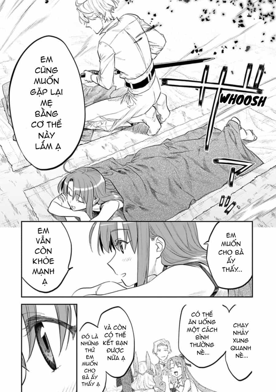 Fantasy Bishoujo Juniku Ojisan To - Chương 117 - ảnh 8