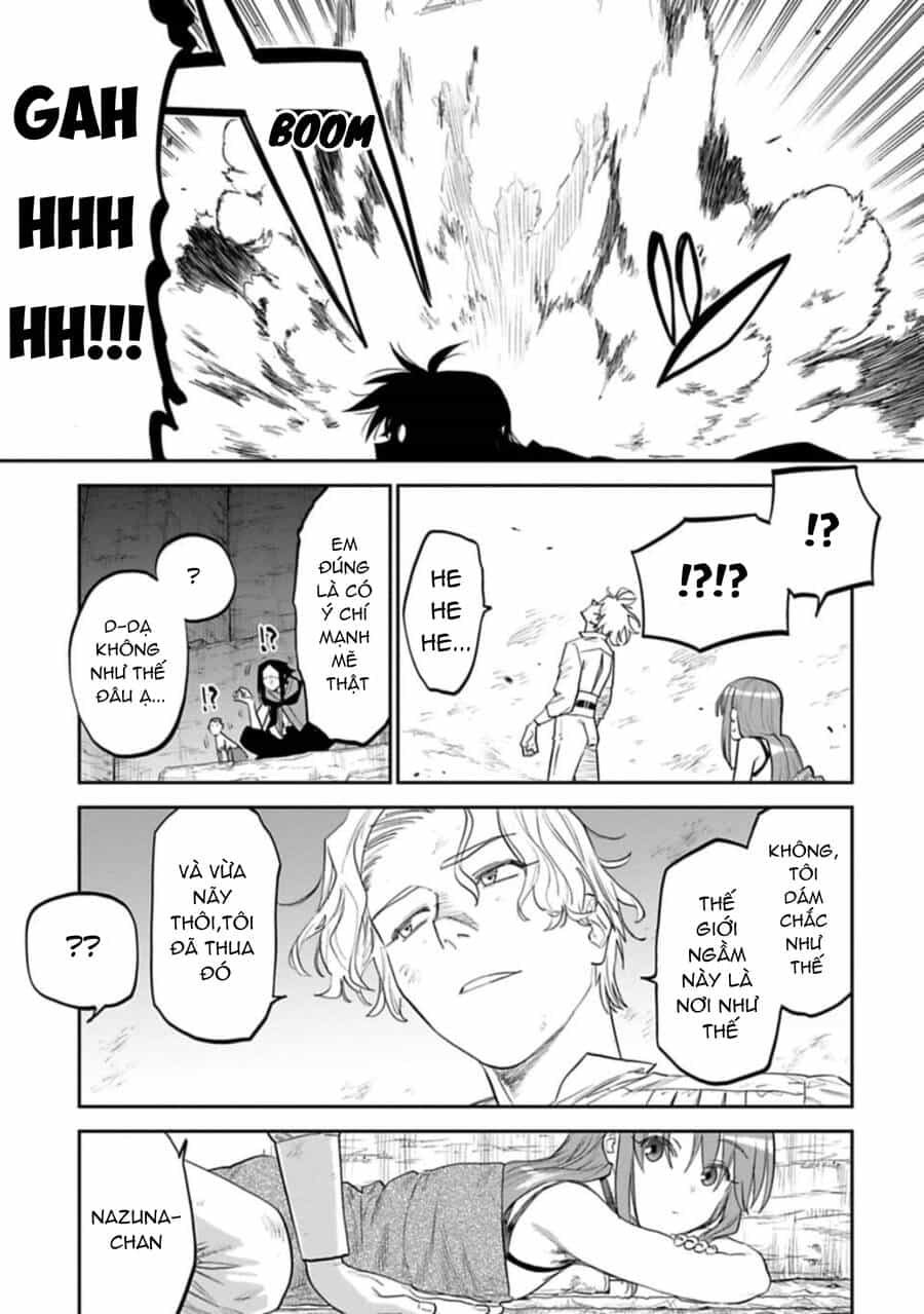 Fantasy Bishoujo Juniku Ojisan To - Chương 117 - ảnh 9