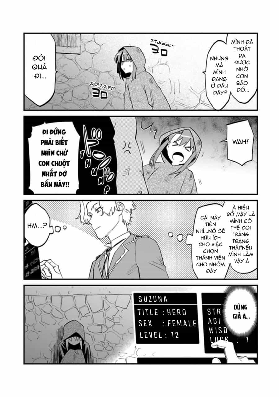 Fantasy Bishoujo Juniku Ojisan To - Chương 117.5 - ảnh 3
