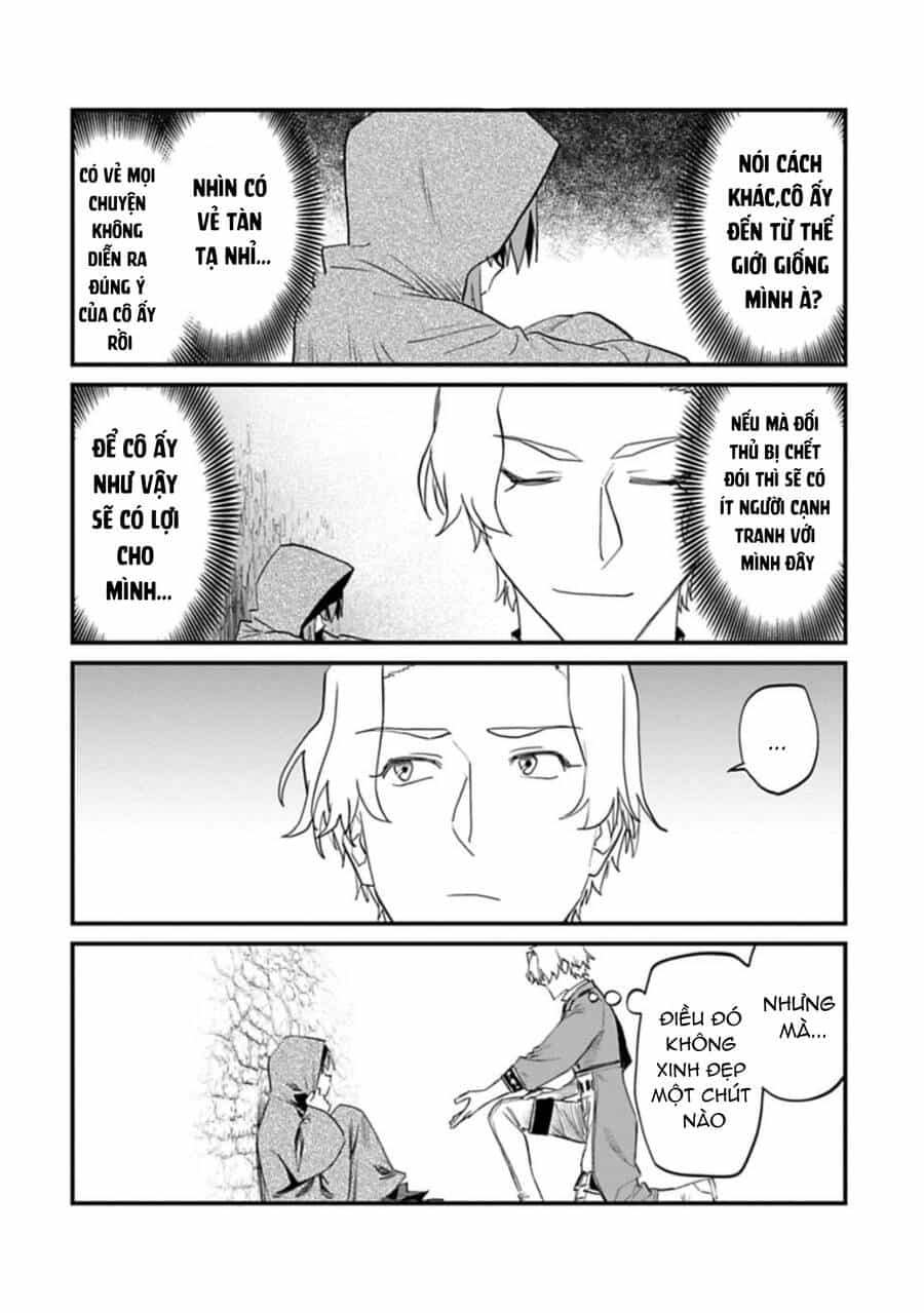 Fantasy Bishoujo Juniku Ojisan To - Chương 117.5 - ảnh 4