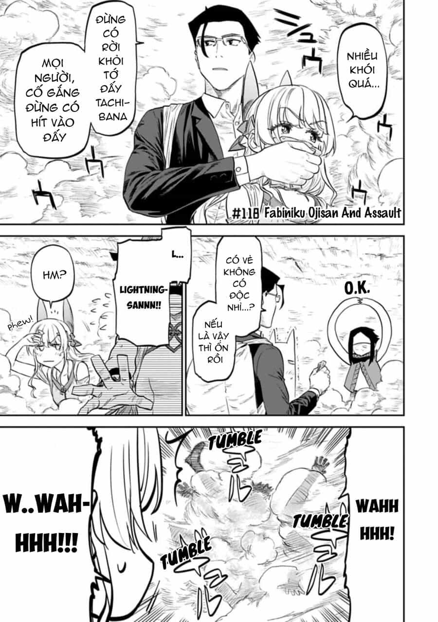Fantasy Bishoujo Juniku Ojisan To - Chương 118 - ảnh 1