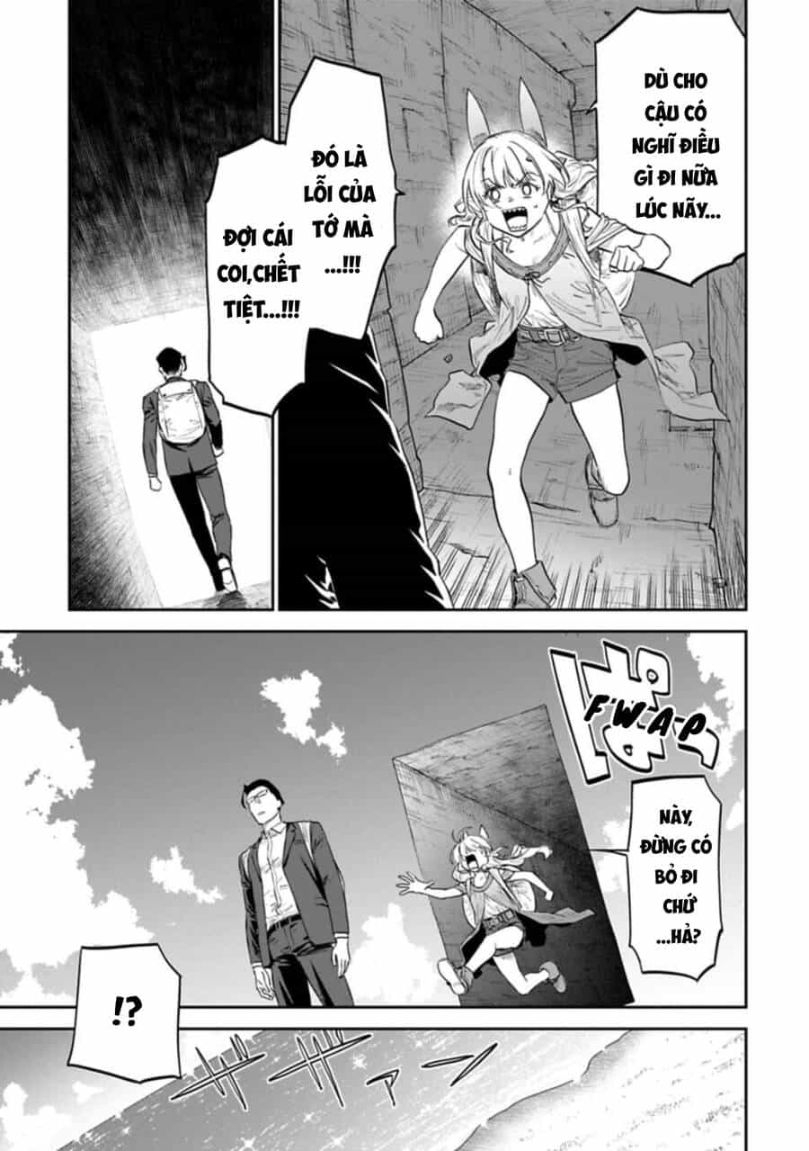 Fantasy Bishoujo Juniku Ojisan To - Chương 118 - ảnh 11
