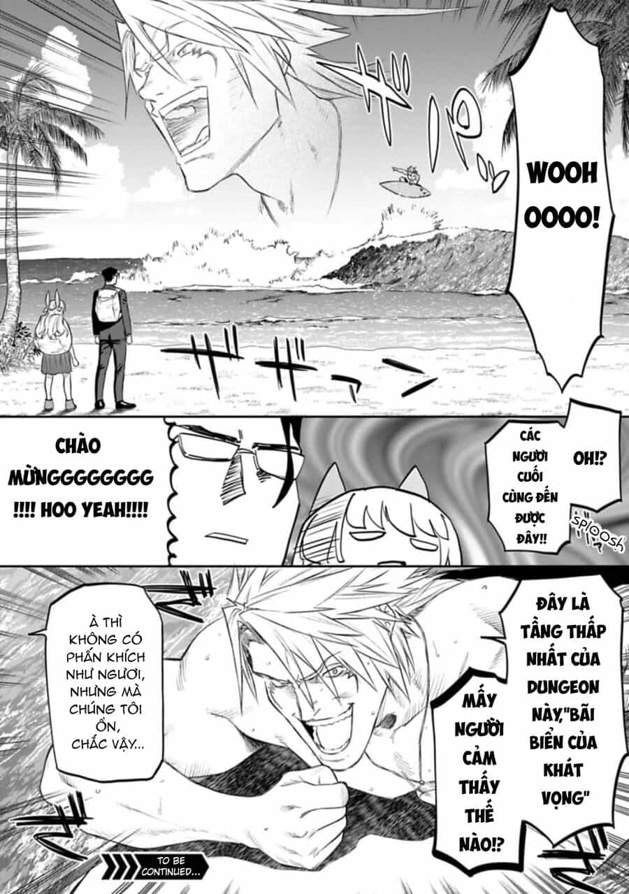 Fantasy Bishoujo Juniku Ojisan To - Chương 118 - ảnh 12