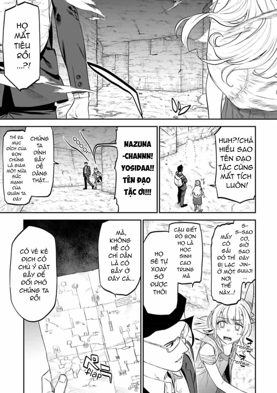Fantasy Bishoujo Juniku Ojisan To - Chương 118 - ảnh 3
