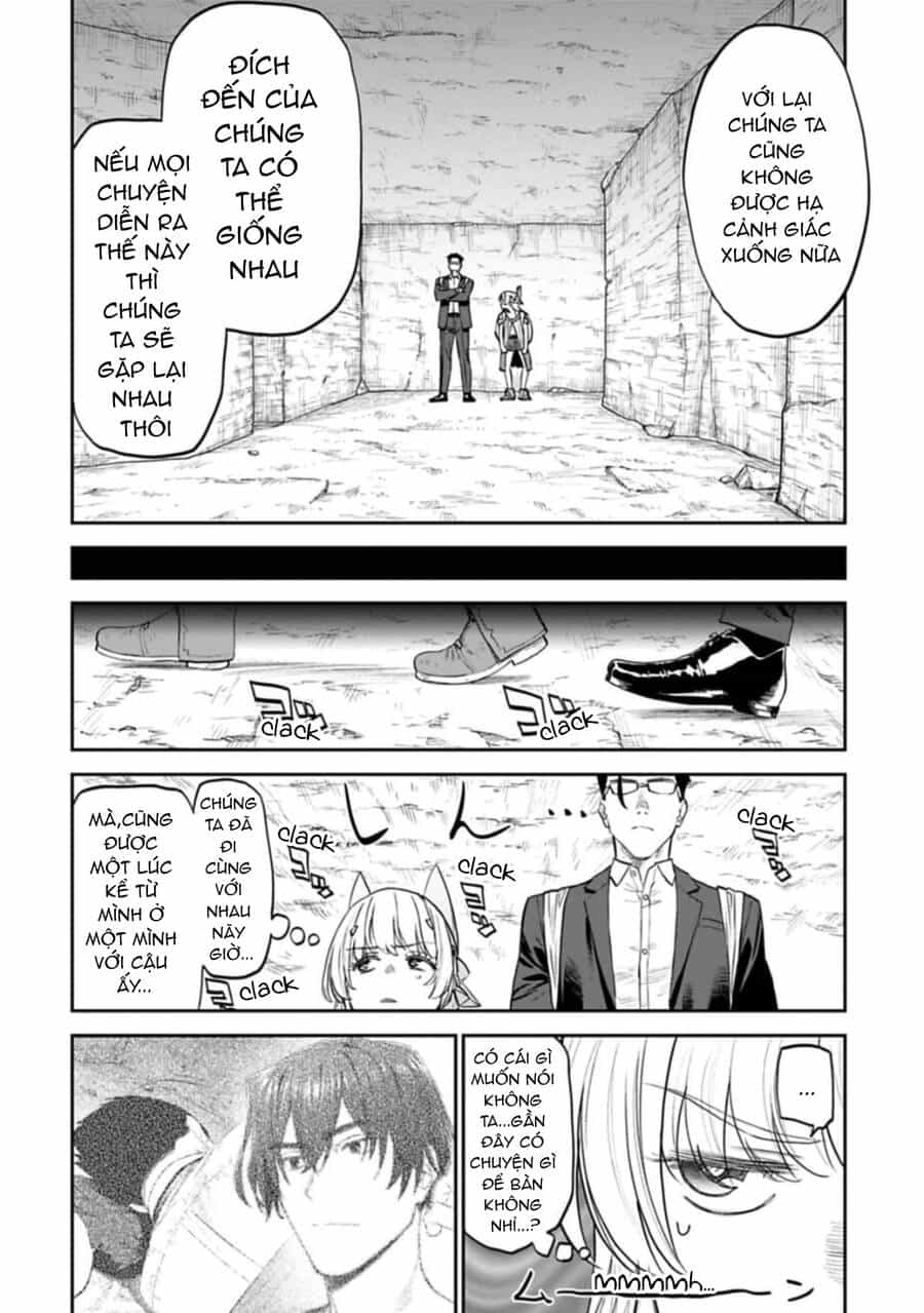 Fantasy Bishoujo Juniku Ojisan To - Chương 118 - ảnh 4