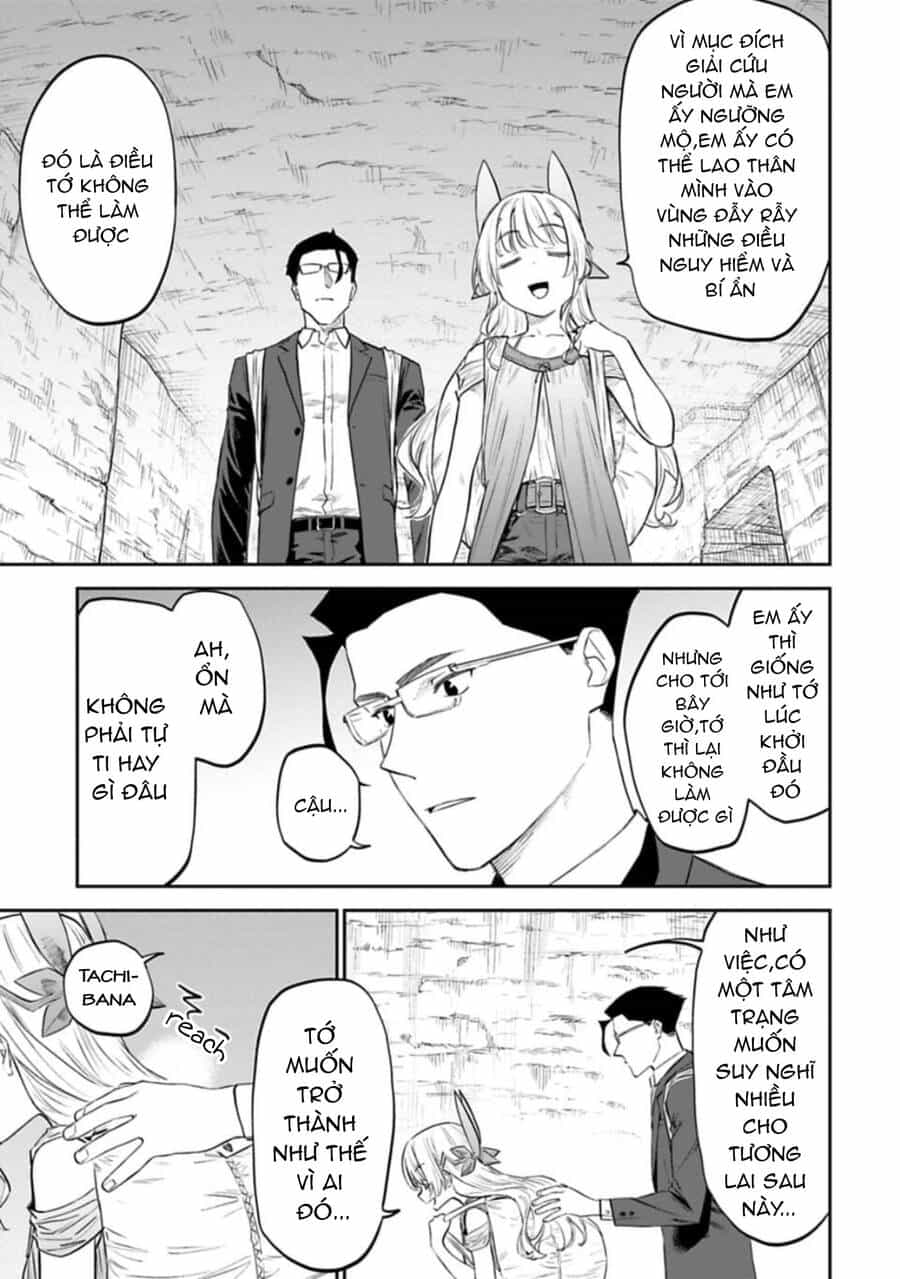 Fantasy Bishoujo Juniku Ojisan To - Chương 118 - ảnh 7