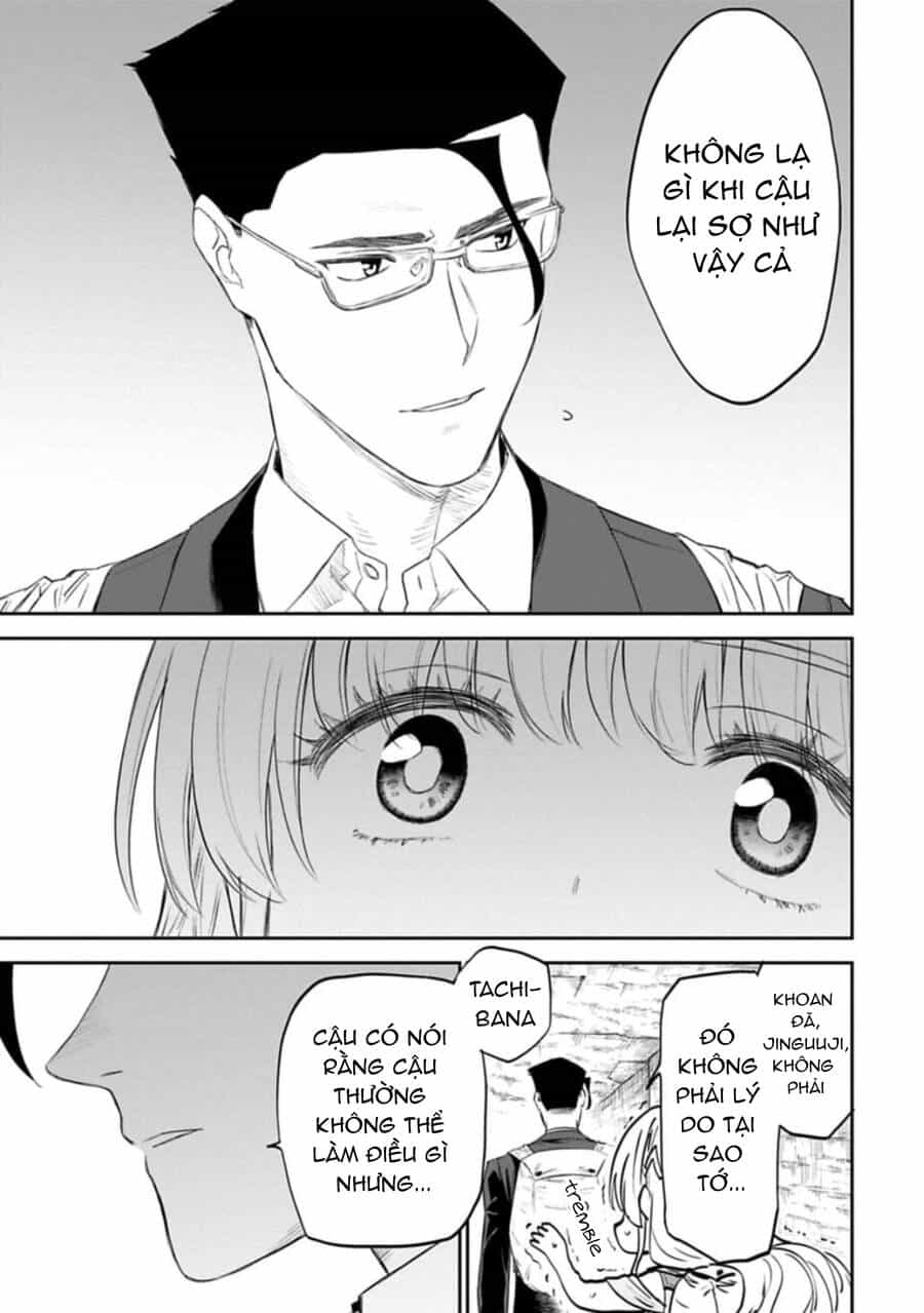 Fantasy Bishoujo Juniku Ojisan To - Chương 118 - ảnh 9