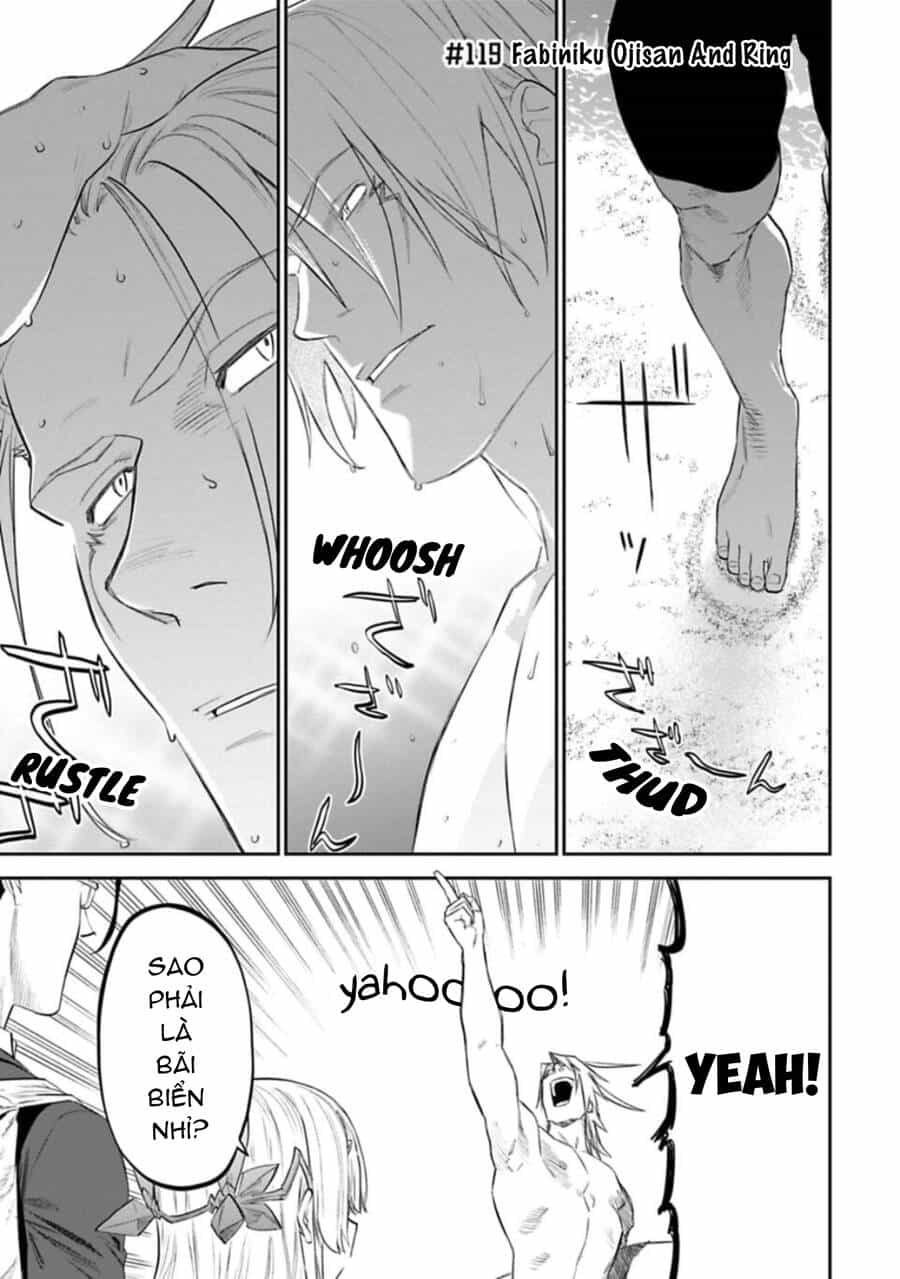 Fantasy Bishoujo Juniku Ojisan To - Chương 119 - ảnh 1
