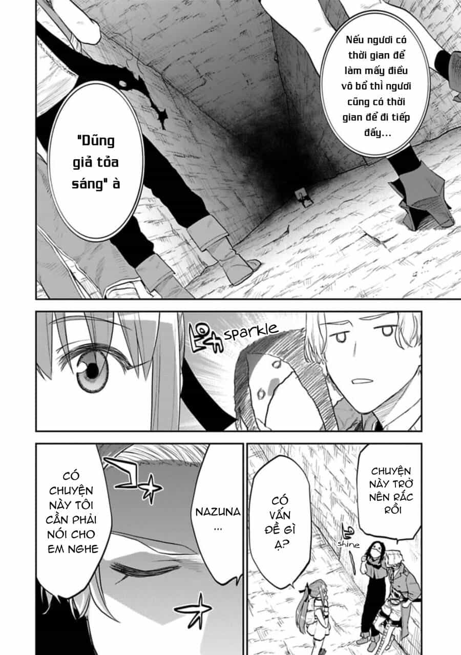 Fantasy Bishoujo Juniku Ojisan To - Chương 119 - ảnh 10