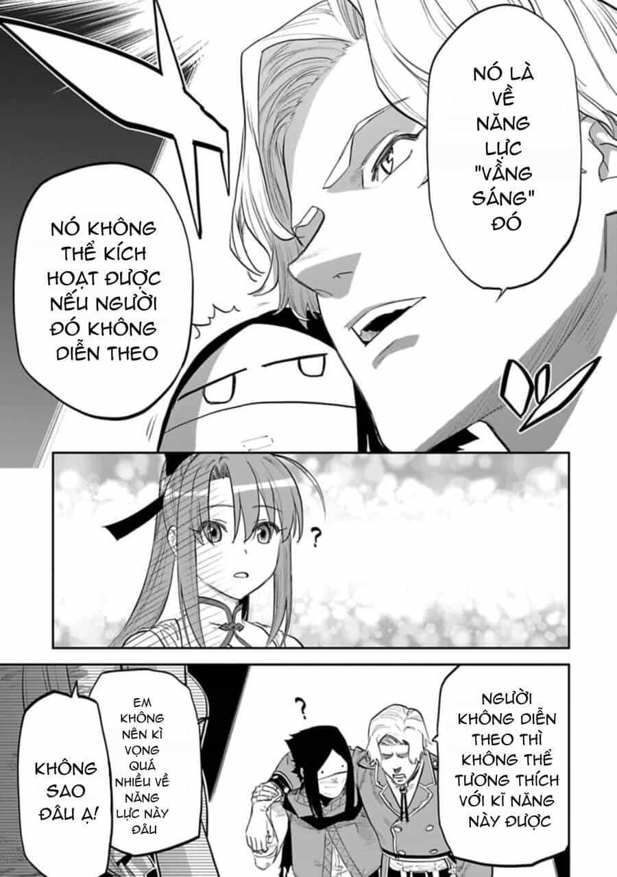 Fantasy Bishoujo Juniku Ojisan To - Chương 119 - ảnh 11