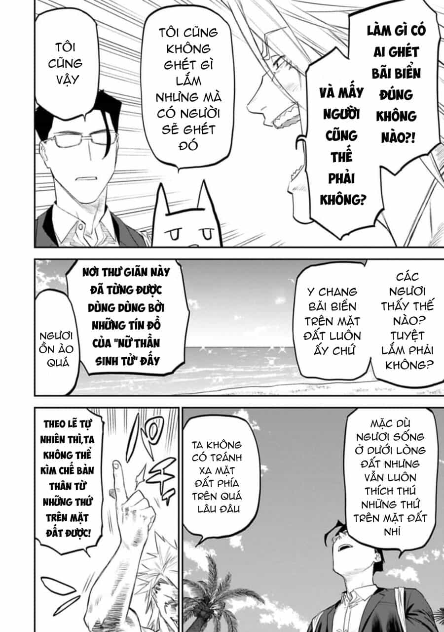 Fantasy Bishoujo Juniku Ojisan To - Chương 119 - ảnh 2