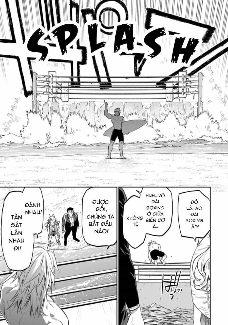 Fantasy Bishoujo Juniku Ojisan To - Chương 119 - ảnh 3