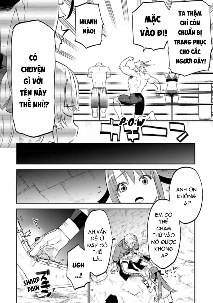 Fantasy Bishoujo Juniku Ojisan To - Chương 119 - ảnh 4