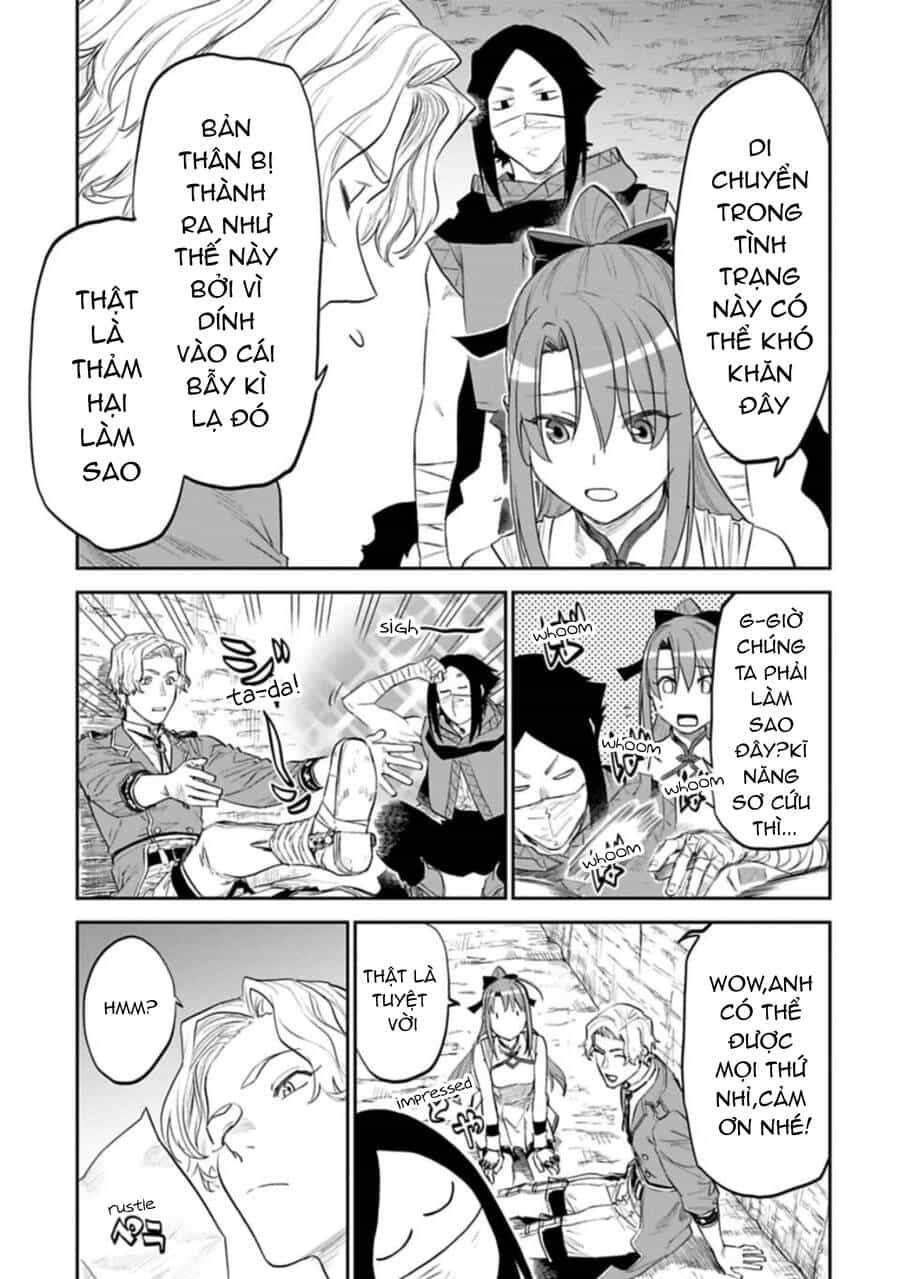 Fantasy Bishoujo Juniku Ojisan To - Chương 119 - ảnh 5