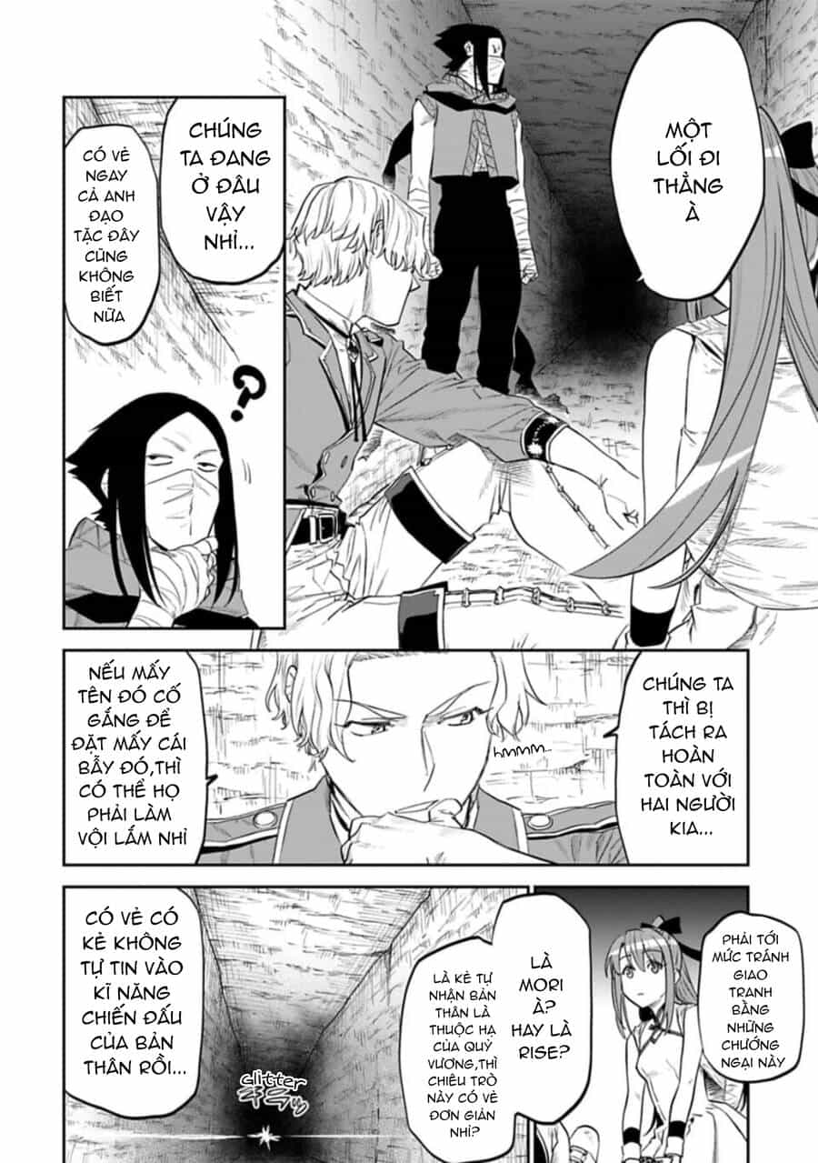 Fantasy Bishoujo Juniku Ojisan To - Chương 119 - ảnh 6