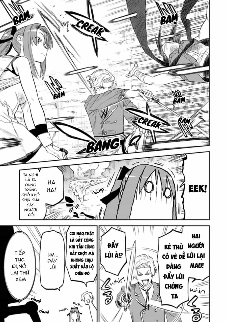 Fantasy Bishoujo Juniku Ojisan To - Chương 119 - ảnh 7