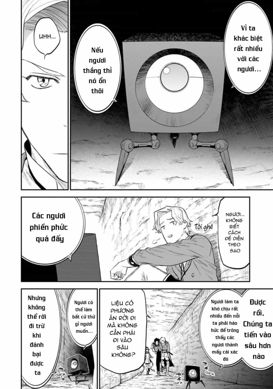 Fantasy Bishoujo Juniku Ojisan To - Chương 119 - ảnh 8